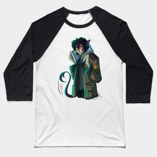 Cold Hybrid Keith Baseball T-Shirt